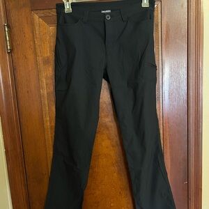 Eddie Bauer Women’s Black Golf Pants